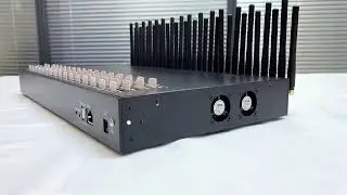 Hot Sale SK 32-128 4G Bulk Sms Machine IMEI Change Voip Gateway 32 Port SMS Modem Gsm SMS Gateway