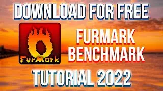 How to Download and Install FurMark to benchmark your GPU FOR FREE | Crack 2022