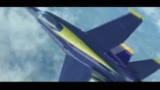 CITIZEN Promaster Skyhawk AT Blue Angels