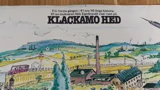91:an Klackamo Hed Egerbrandt
