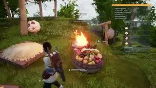 Palworld First Play