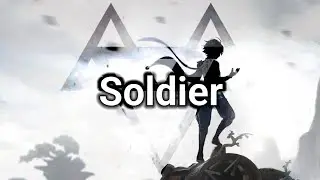NEFFEX - Soldier [Lyrics]