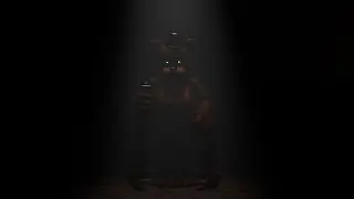 (FNAF/SFM) Freddy movement test