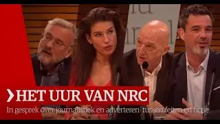 Het uur van NRC. De hoogtepunten.