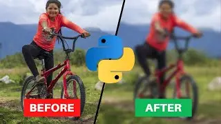 Blurring an image in Python - using OpenCV and Pillow library | PySeek