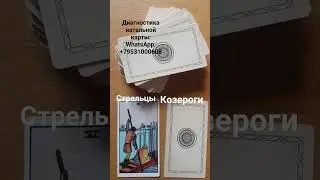 Гороскоп на неделю для знаков зодиака.  Таролог Елена Удре