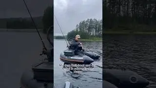 DAS macht NICHT JEDER ANGLER mit! 🎣 