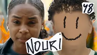 NOURI FIXT MEISJES?!!?