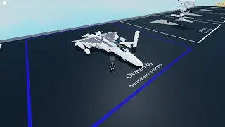 F-15 Active Tutorial Part 2 : Intakes & Wings | Plane Crazy Tutorial