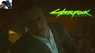 វគ្គនេះវល់ណាស់ 🤯 Cyberpunk 2077 Ep 3 Khmer