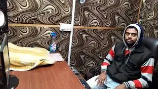 Singer munna singh studio live star studio daudpur recoding