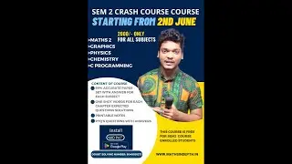 How to clear SEM 1 KT | Free Resources For SEM 1 