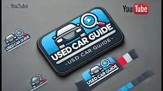 Used Car Guide - the way to your automotive literacy!