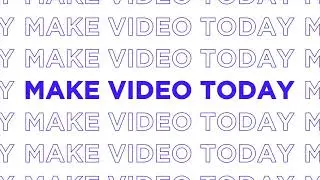 Intro Video for Business | Make Video Promote Your Business | DABCHICKCO