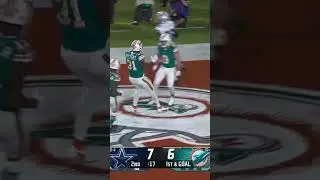 Dolphins clinch playoffs with win vs Cowboys!