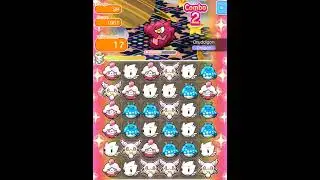 Pokemon Shuffle Mobile - Druddigon Special Stage - ITEMLESS Clear - For those really struggling