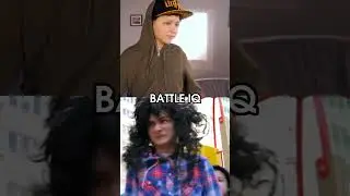 Nerd (Kid) vs Olivia Star (Ботан (ДР) vs Оливия Стар) 