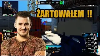 IZAK I JEGO TAKTYCZNY ŻART! XD