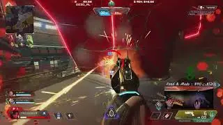 3.7k dmg April Fools TDM || Apex Legends Season 20