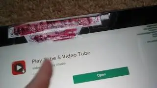 How to bypass a new version of YouTube is available on android 4.1.1 P2 way better
