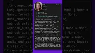 🗒️ How to Summarize Audio Transcripts in 30 seconds with Python