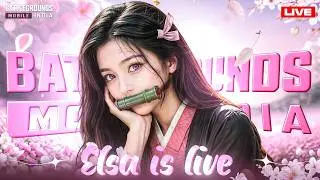 🔴INTENSE GAMEPLAY 🔥|| BGMI LIVE 😍 