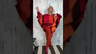 Mila Style: Kombi Rot & Ziegel