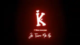 K Name status//💞 K Letter WhatsApp Status //new 2022 //black screen status // K Name Kyrical Status/