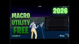 (2026) New Free Fortnite Macro 2026 - Best Fortnite Macro To Cheat With.