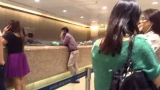 Buying gold in Hong Kong