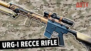 URG-I Build | Recce Rifle | AATV EP205
