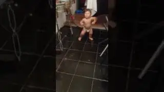 funny baby dance | must watch●○