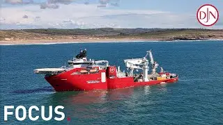 Focus #13 | Connecting Ireland and Great Britain
