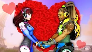 Lovestruck Overwatch Moments