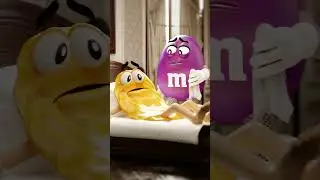 Another Banned M&M's Commercial? 