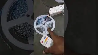 electrical work profile light remote control#shorte video# viral