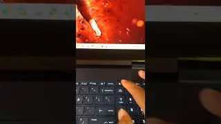 Shot cut keys for opening Calculator and OMEN Gaming Hub 💻 #cr7 #hpvictus #omen