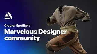 Discover the Marvelous Designer Community on ArtStation