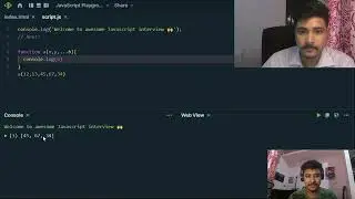 Q1 Rest vs Spread X Amazing Interview