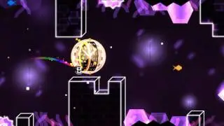 GeometryDash Coral Cave By pinrapple