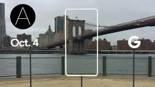 Google 4 Oct. // Чего ждать от Google 4 октября #MadeByGoogle