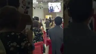 Рома $ Лейла үйлену той♥️♥️