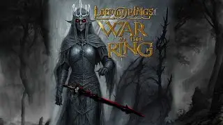 THE LORD OF THE RINGS: WAR OF THE RING, EVIL CAMPAIGN