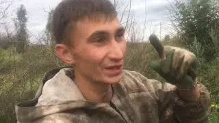 КАРЬЕР ПРЕПОДНЁС МЕДНЫЙ СЮРПРИЗ. КОП МЕТАЛЛА