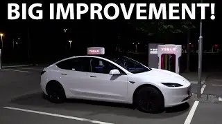 Tesla Model 3 RWD Highland 1000 km challenge