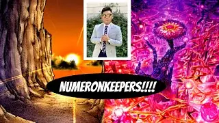 BROKEN GRAVEKEEPER/ NUMERON DECK PROFILE!!!!!! (FEAT. RONNIE)