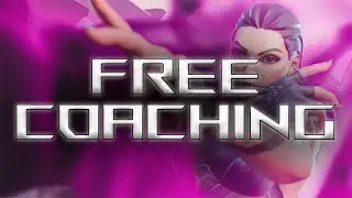 Coaching People For FREE - Valorant