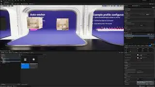 UE5 - Chaos Dent - Auto Anchor