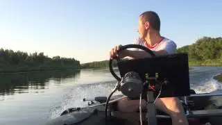 Водные лыжи в Астрахани. Восторг на весь год!