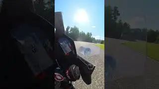 2:17 Lapping at Calabogie on Aprilia RSV4